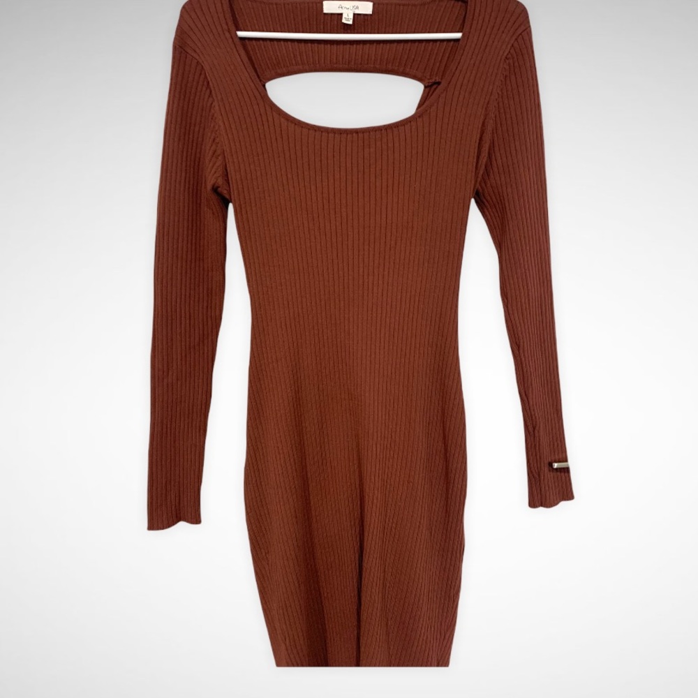 Plus size bodycon dress